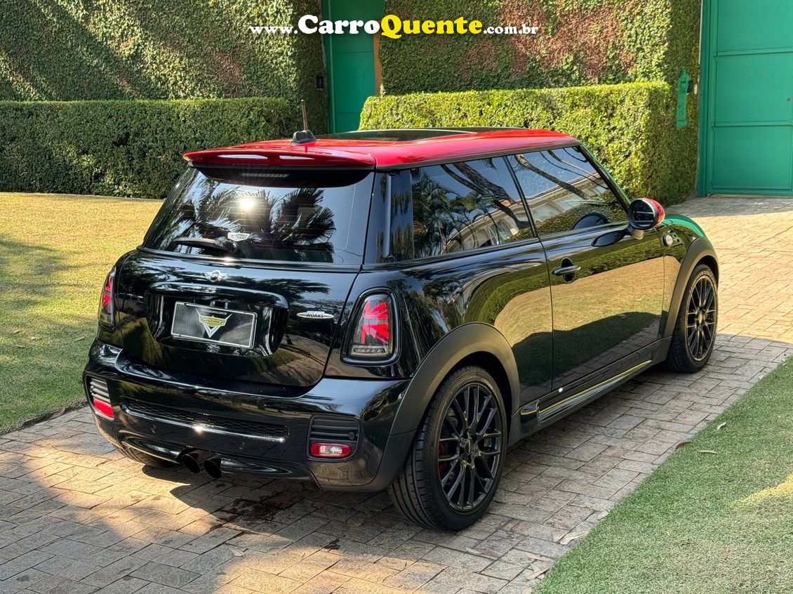 MINI JOHN COOPER WORKS 1.6 COUPE 16V 211CV - Loja