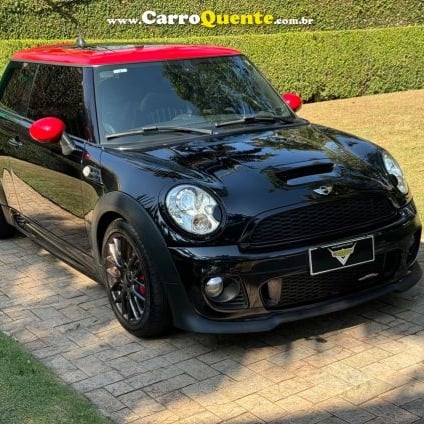 MINI JOHN COOPER WORKS 1.6 COUPE 16V 211CV