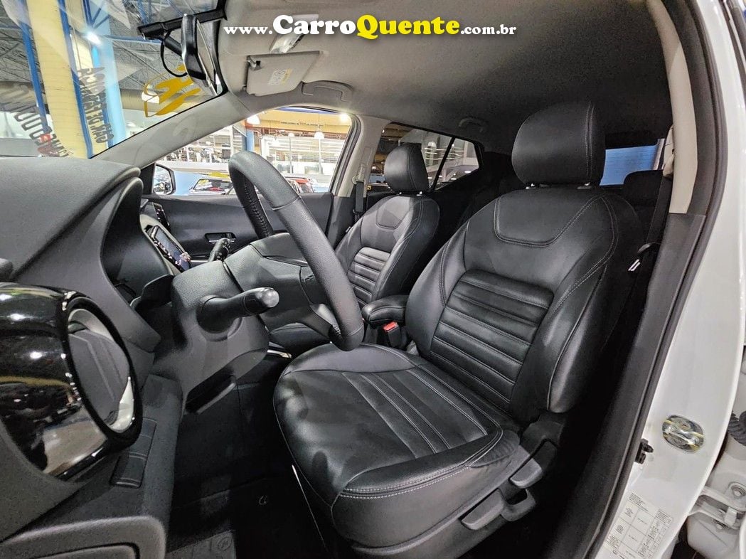 NISSAN KICKS 1.6 FLEXSTART ADVANCE * GARANTIA DE FÁBRICA * - Loja