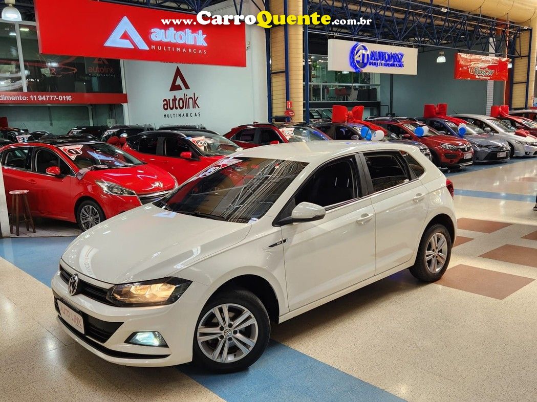 VOLKSWAGEN POLO 1.0 MPI TOTAL - Loja