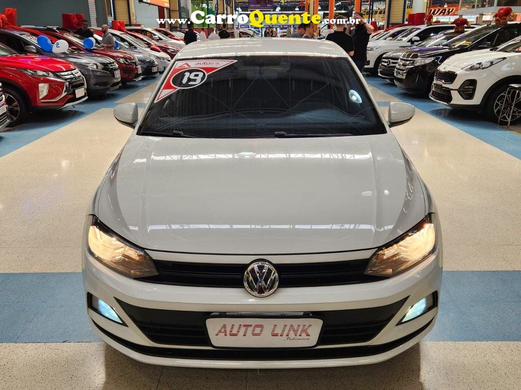 VOLKSWAGEN POLO 1.0 MPI TOTAL - Loja