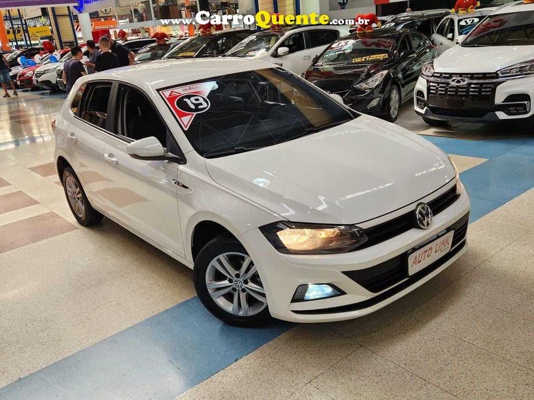 VOLKSWAGEN POLO 1.0 MPI TOTAL - Loja