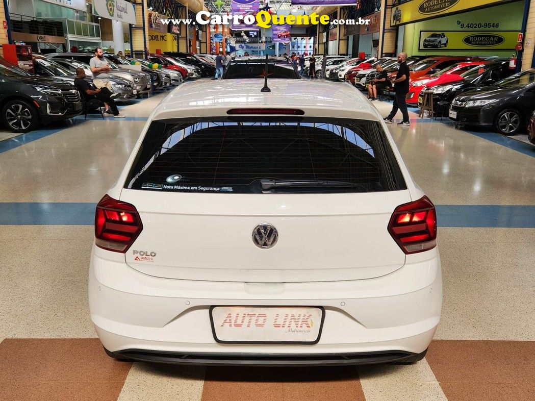 VOLKSWAGEN POLO 1.0 MPI TOTAL - Loja