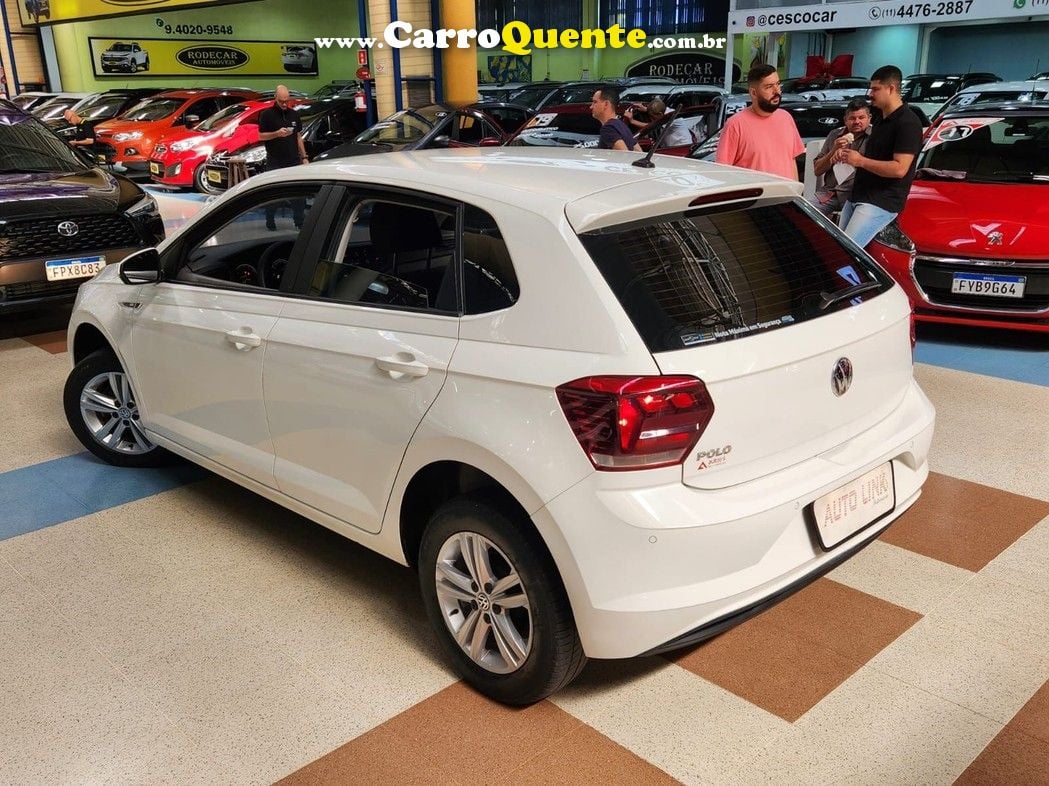 VOLKSWAGEN POLO 1.0 MPI TOTAL - Loja