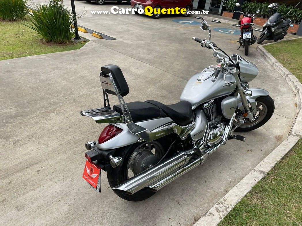 SUZUKI BOULEVARD M800  - Loja