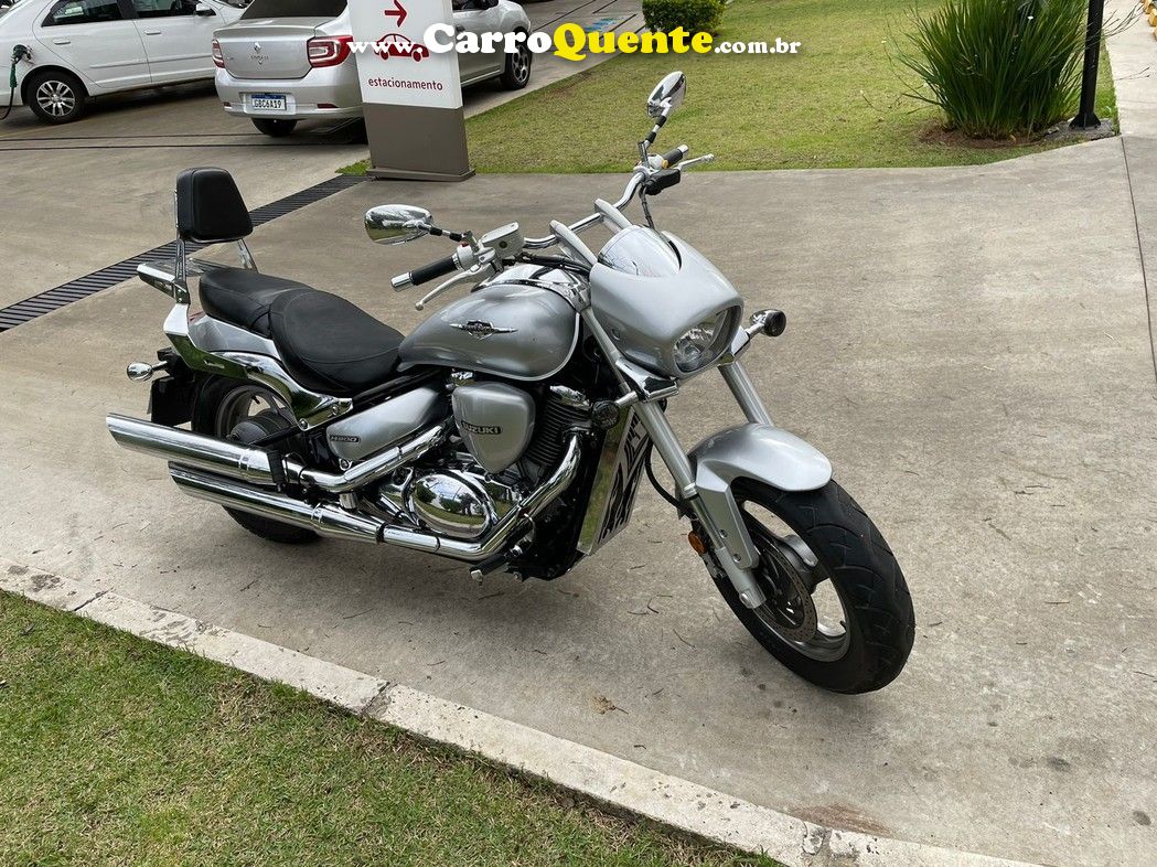 SUZUKI BOULEVARD M800  - Loja