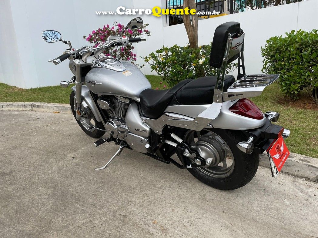 SUZUKI BOULEVARD M800  - Loja