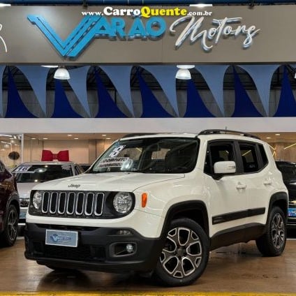 JEEP RENEGADE 1.8 16V LONGITUDE