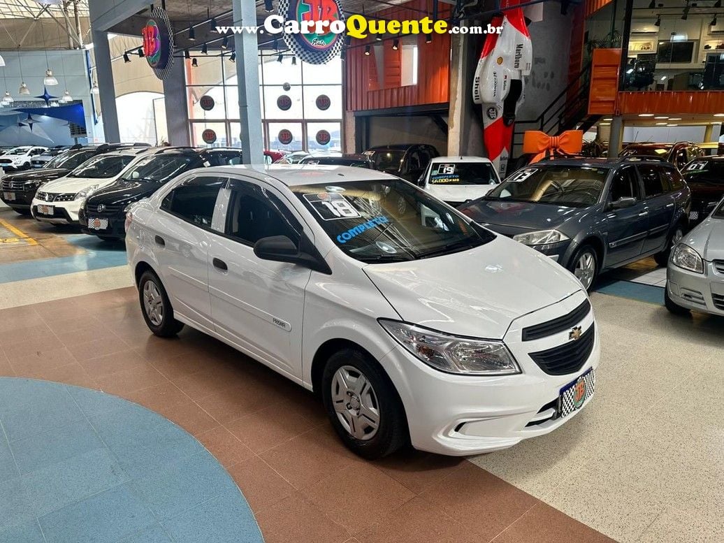 CHEVROLET PRISMA 1.0 MPFI JOY 8V - Loja