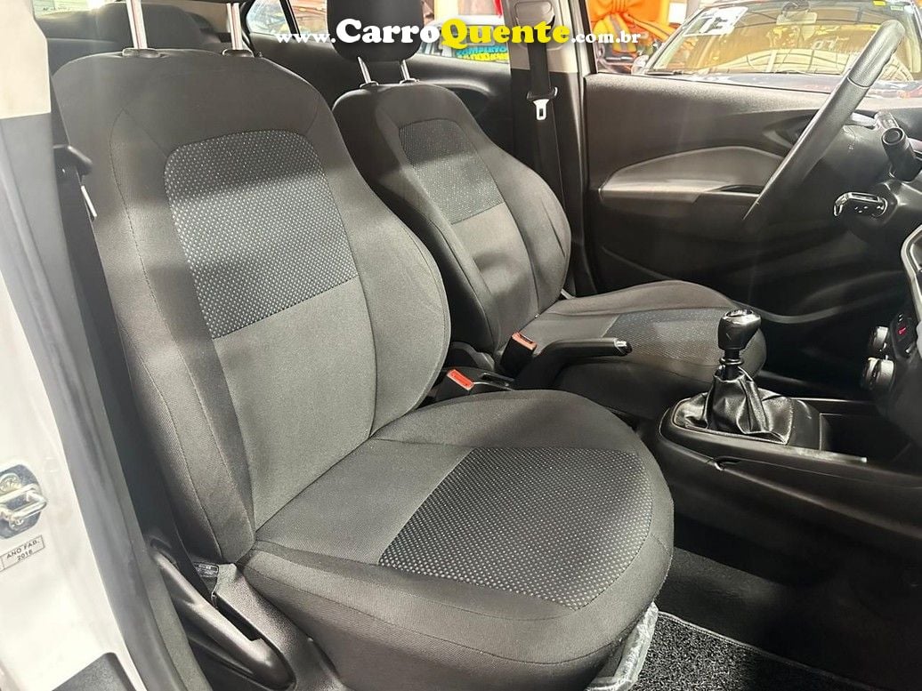 CHEVROLET PRISMA 1.0 MPFI JOY 8V - Loja