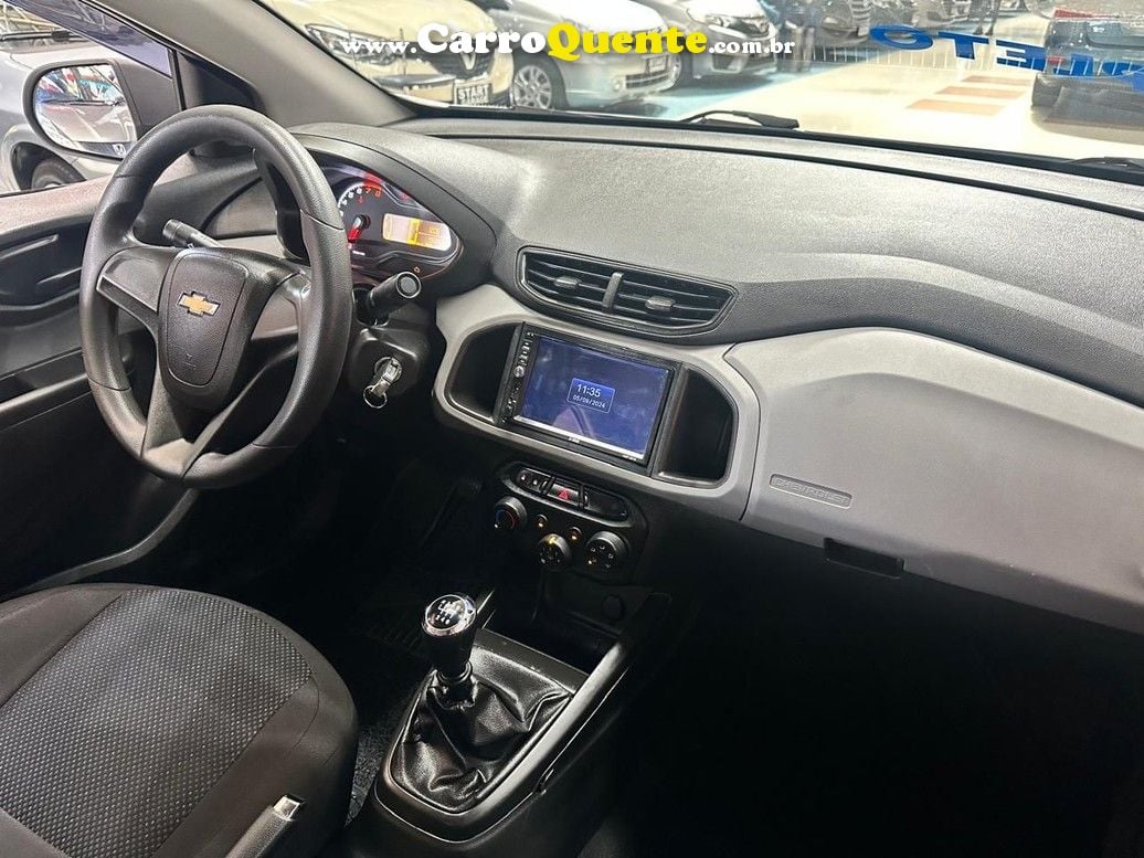 CHEVROLET PRISMA 1.0 MPFI JOY 8V - Loja