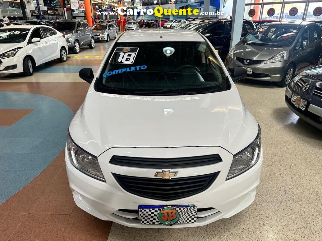 CHEVROLET PRISMA 1.0 MPFI JOY 8V - Loja