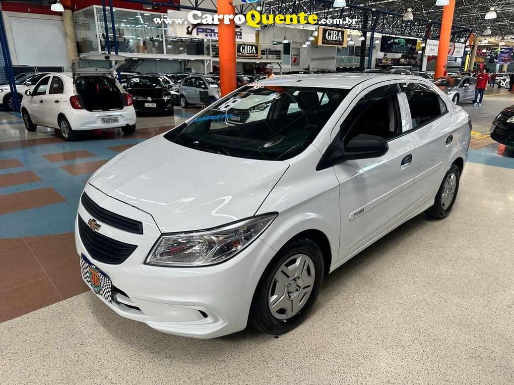 CHEVROLET PRISMA 1.0 MPFI JOY 8V - Loja