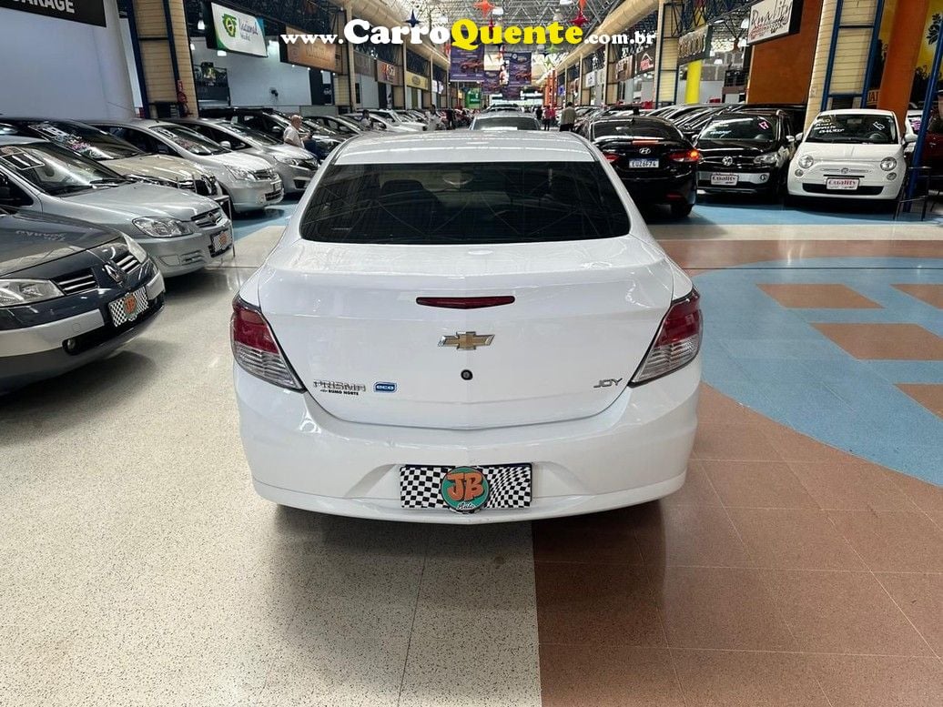 CHEVROLET PRISMA 1.0 MPFI JOY 8V - Loja