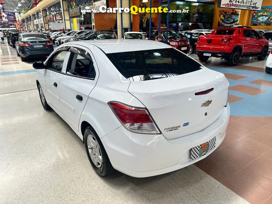 CHEVROLET PRISMA 1.0 MPFI JOY 8V - Loja