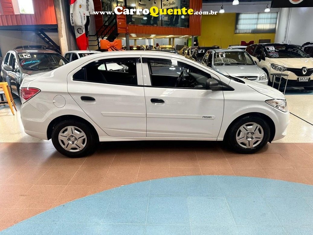 CHEVROLET PRISMA 1.0 MPFI JOY 8V - Loja