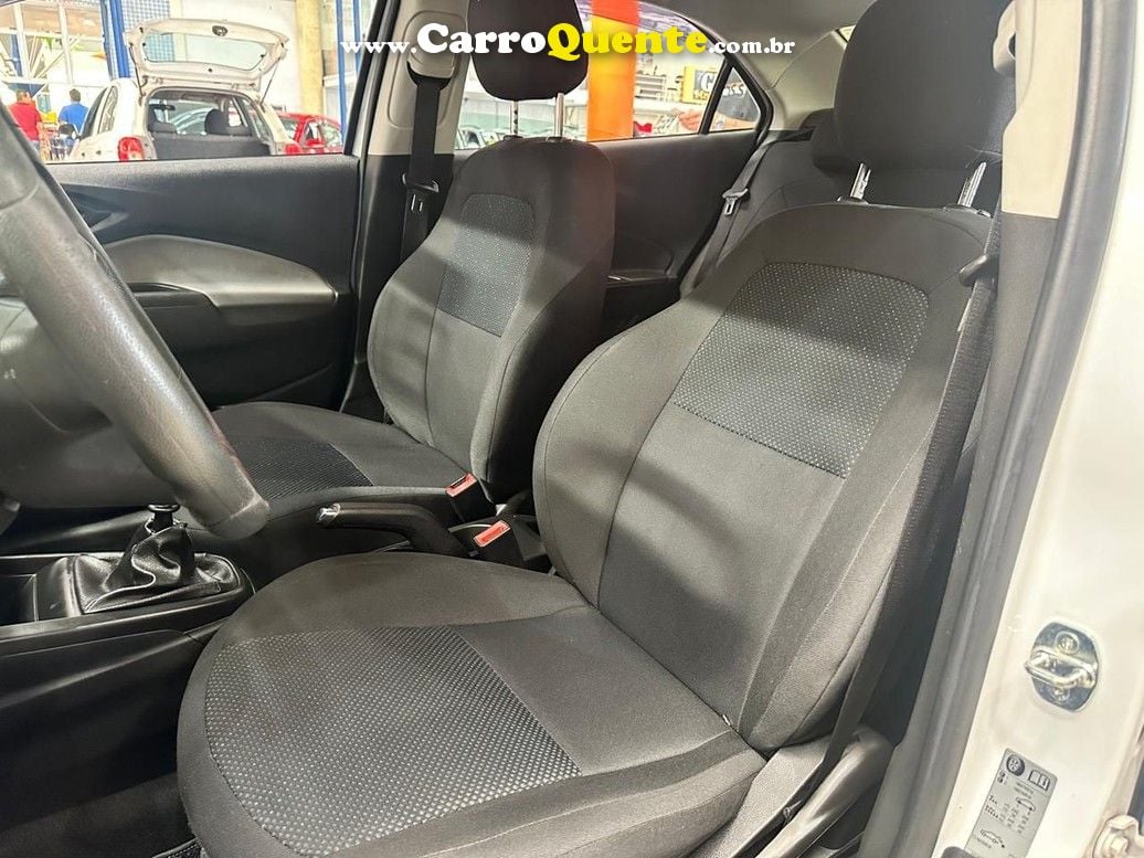 CHEVROLET PRISMA 1.0 MPFI JOY 8V - Loja