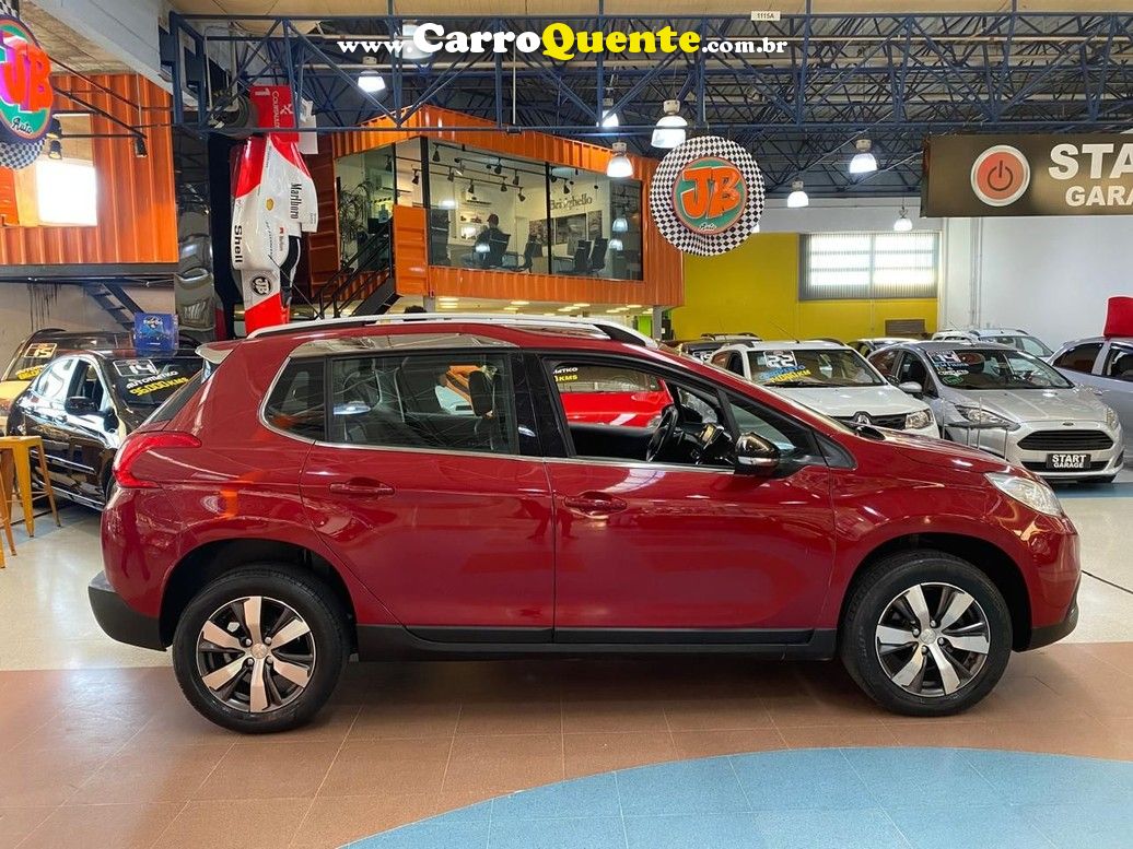 PEUGEOT 2008 1.6 16V GRIFFE - Loja