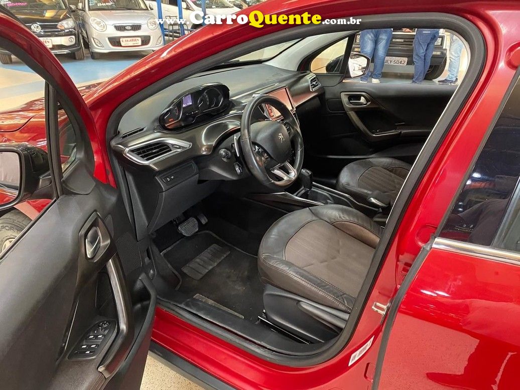 PEUGEOT 2008 1.6 16V GRIFFE - Loja