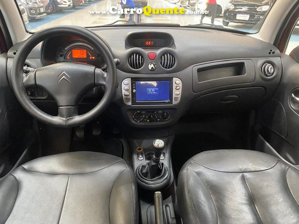 CITROEN C3 1.4 I GLX 8V - Loja