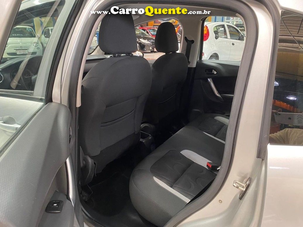 CITROEN C3 1.5 ORIGINE 8V - Loja