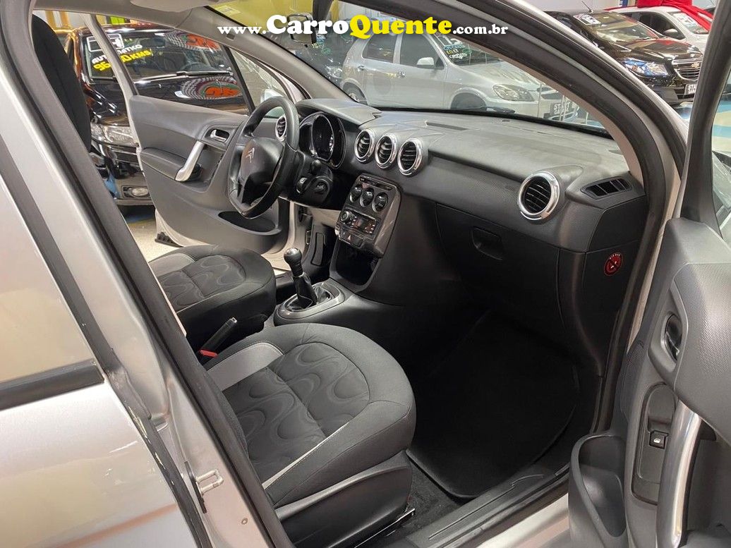 CITROEN C3 1.5 ORIGINE 8V - Loja