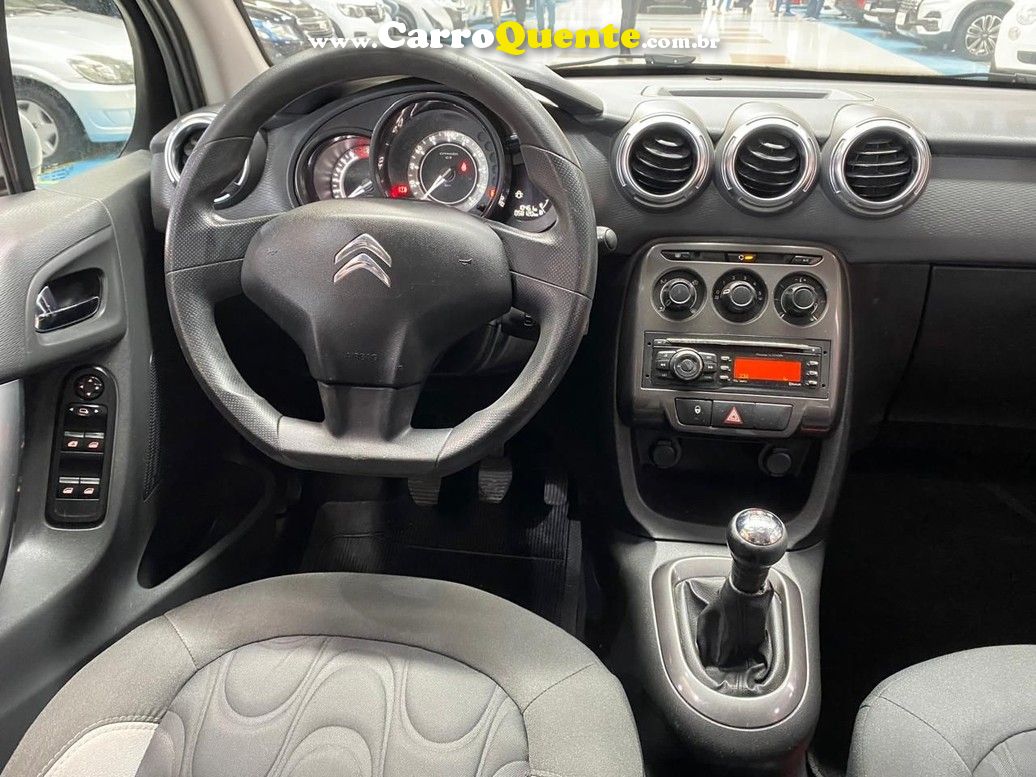 CITROEN C3 1.5 ORIGINE 8V - Loja