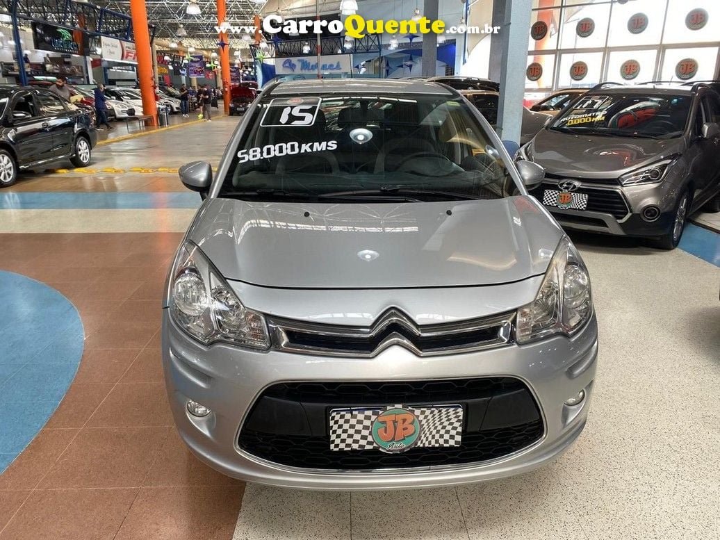 CITROEN C3 1.5 ORIGINE 8V - Loja