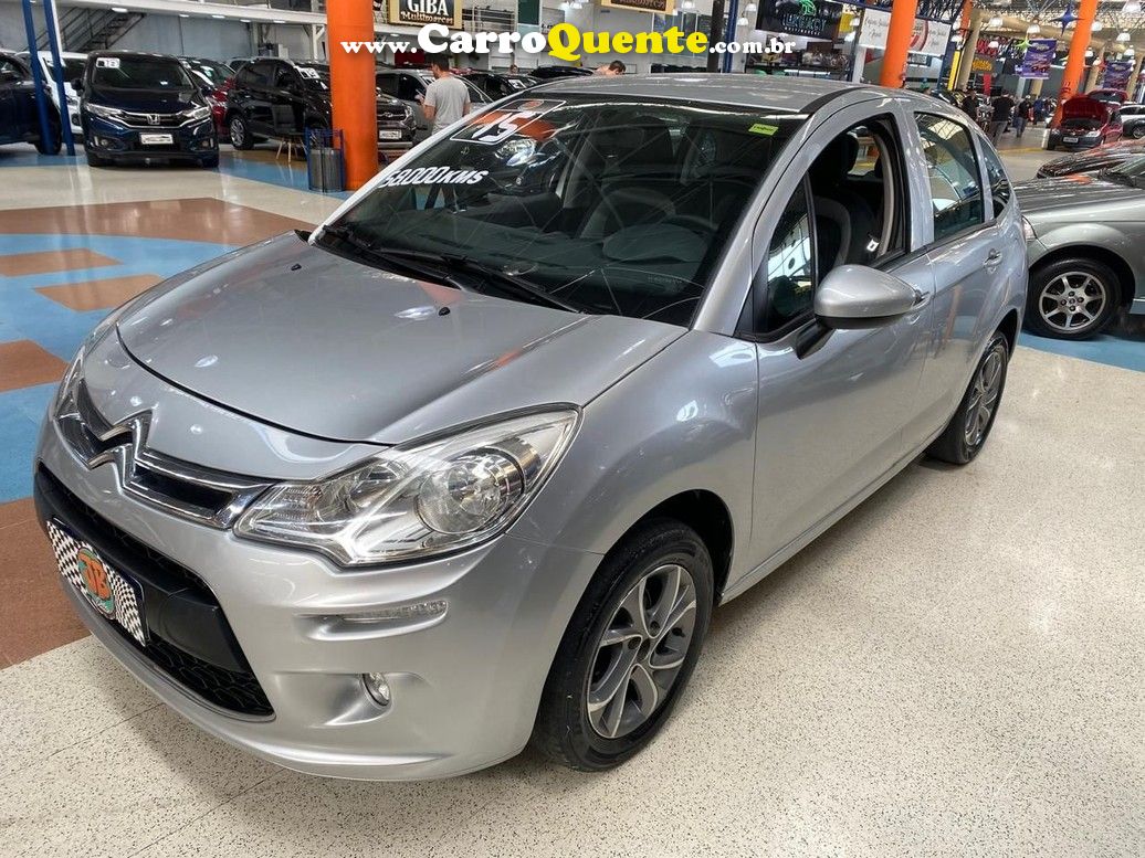 CITROEN C3 1.5 ORIGINE 8V - Loja