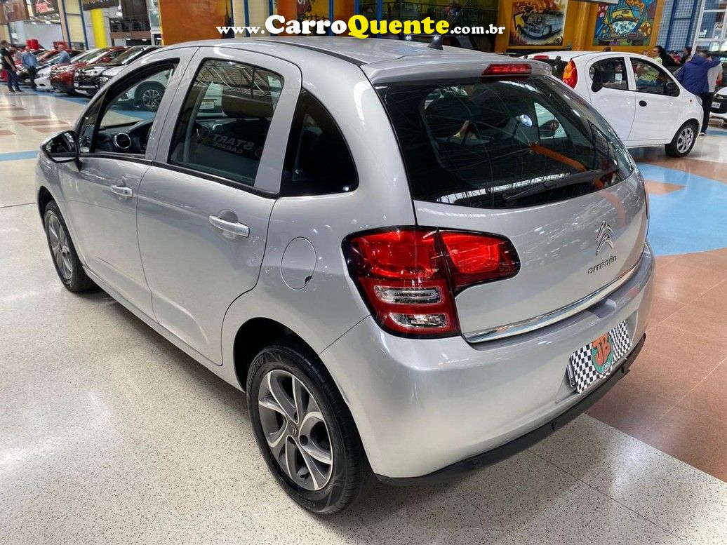 CITROEN C3 1.5 ORIGINE 8V - Loja