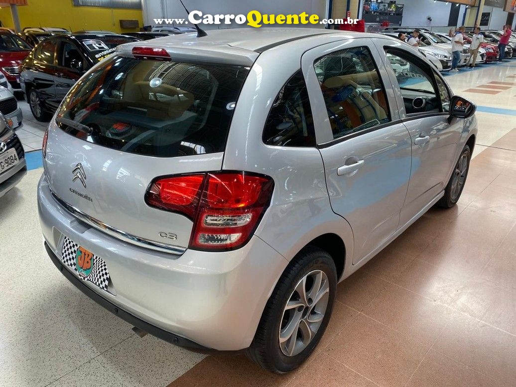 CITROEN C3 1.5 ORIGINE 8V - Loja