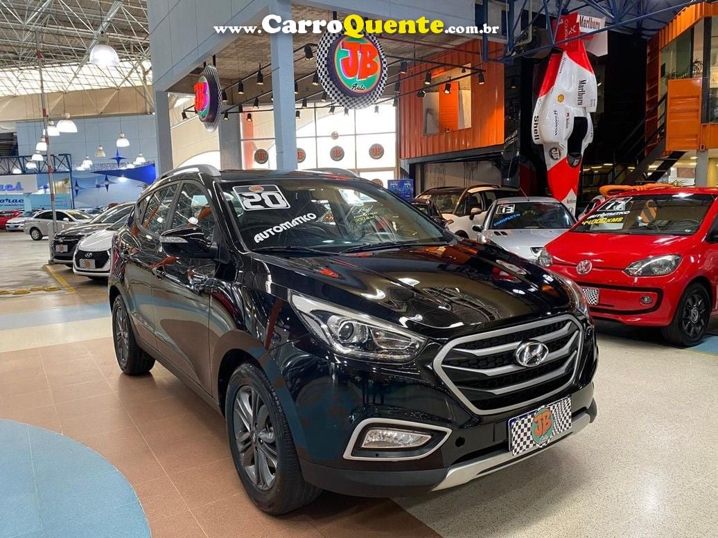 HYUNDAI IX35 2.0 MPFI GL 16V - Loja