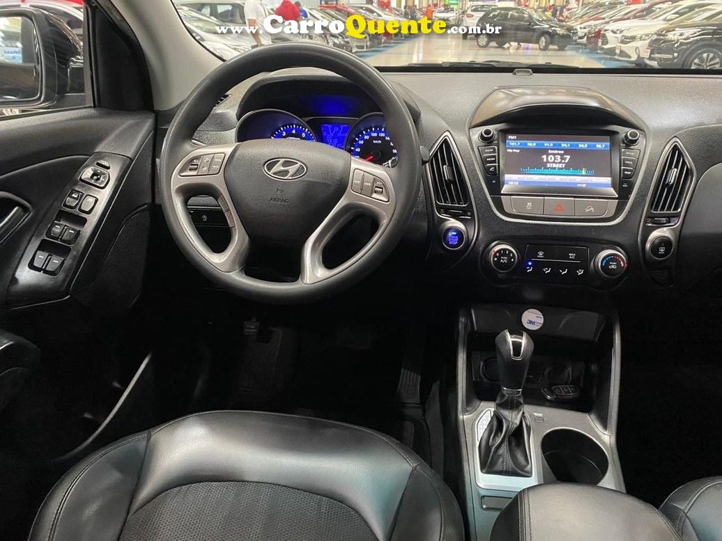 HYUNDAI IX35 2.0 MPFI GL 16V - Loja