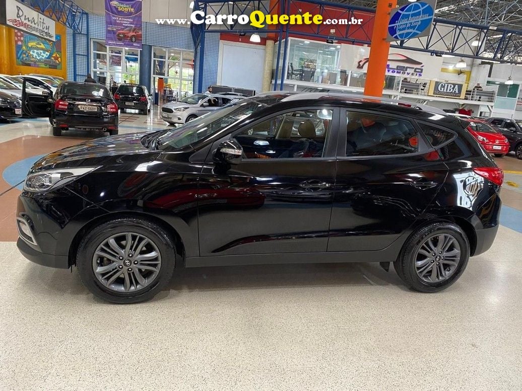 HYUNDAI IX35 2.0 MPFI GL 16V - Loja