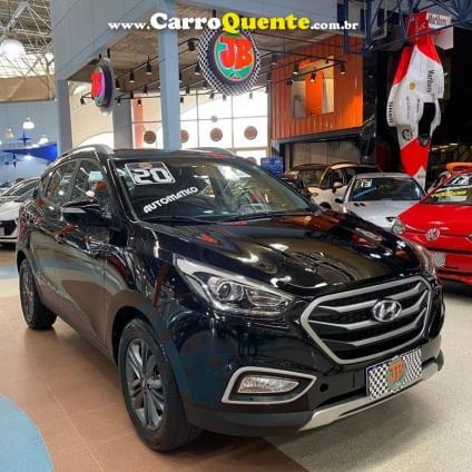 HYUNDAI IX35 2.0 MPFI GL 16V