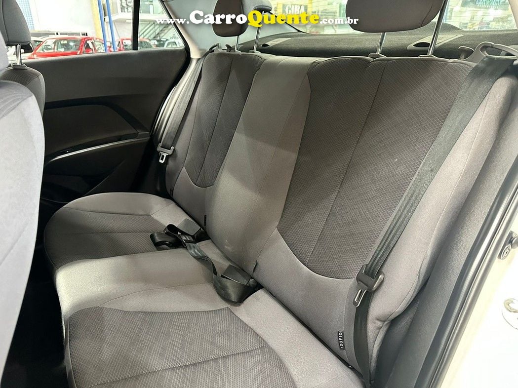 HYUNDAI HB20S 1.0 COMFORT PLUS 12V - Loja