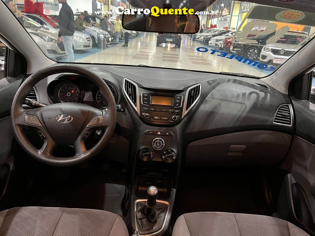 HYUNDAI HB20S 1.0 COMFORT PLUS 12V - Loja