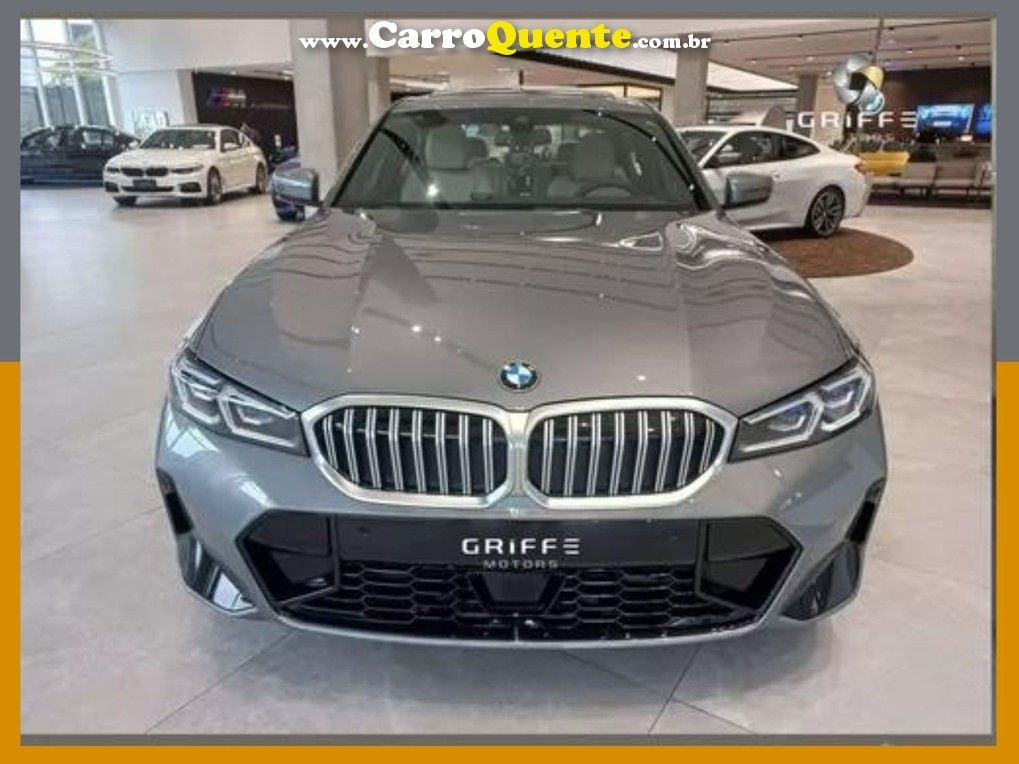 BMW 320I 2.0 16V TURBO M SPORT - Loja