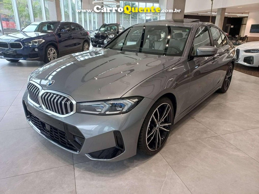 BMW 320I 2.0 16V TURBO M SPORT - Loja