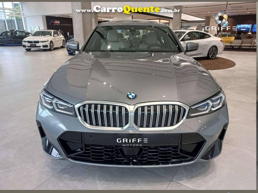 BMW 320I 2.0 16V TURBO M SPORT - Loja