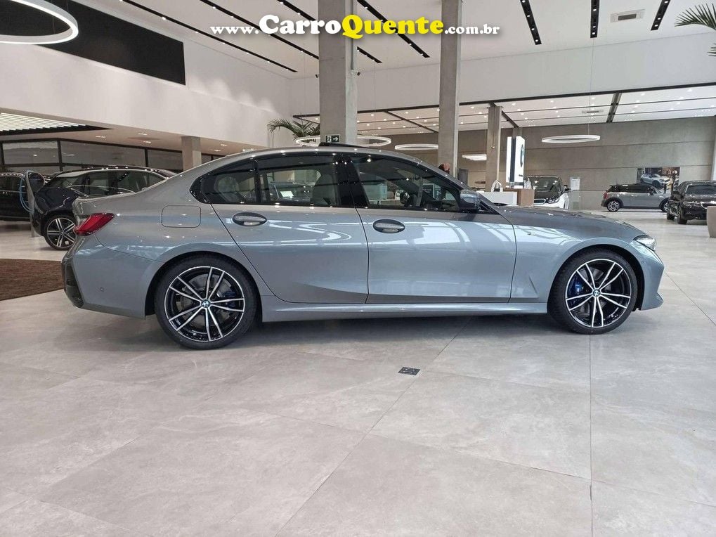 BMW 320I 2.0 16V TURBO M SPORT - Loja