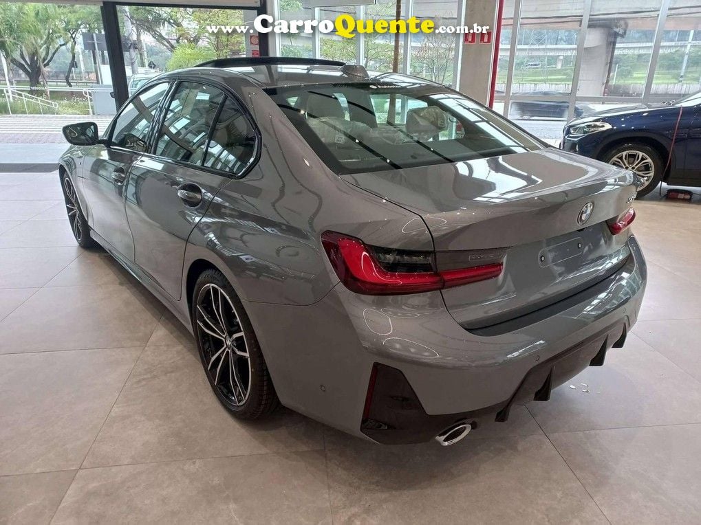 BMW 320I 2.0 16V TURBO M SPORT - Loja