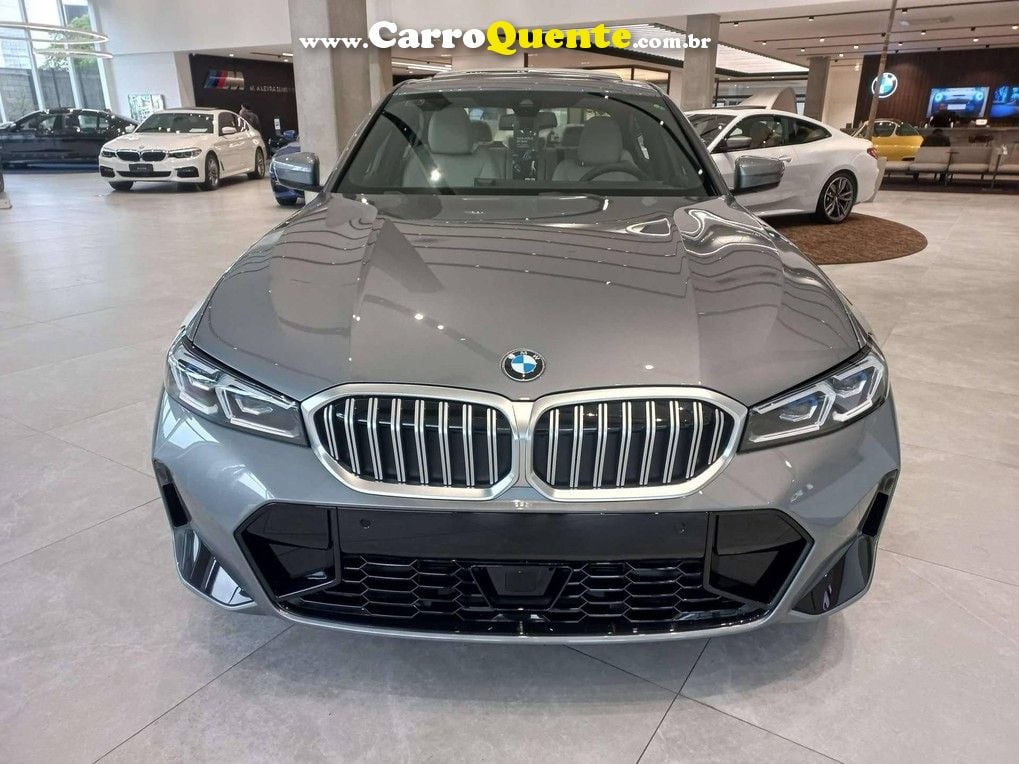 BMW 320I 2.0 16V TURBO M SPORT - Loja