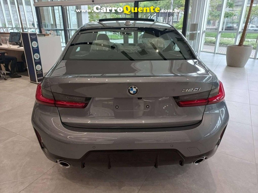 BMW 320I 2.0 16V TURBO M SPORT - Loja