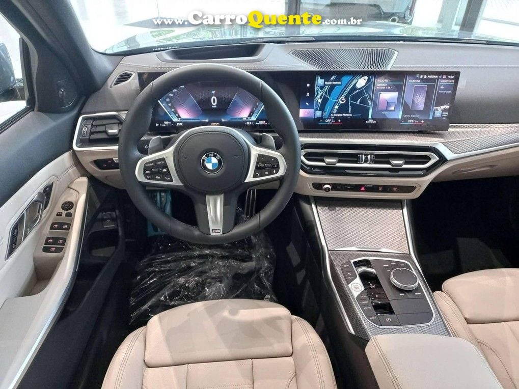 BMW 320I 2.0 16V TURBO M SPORT - Loja