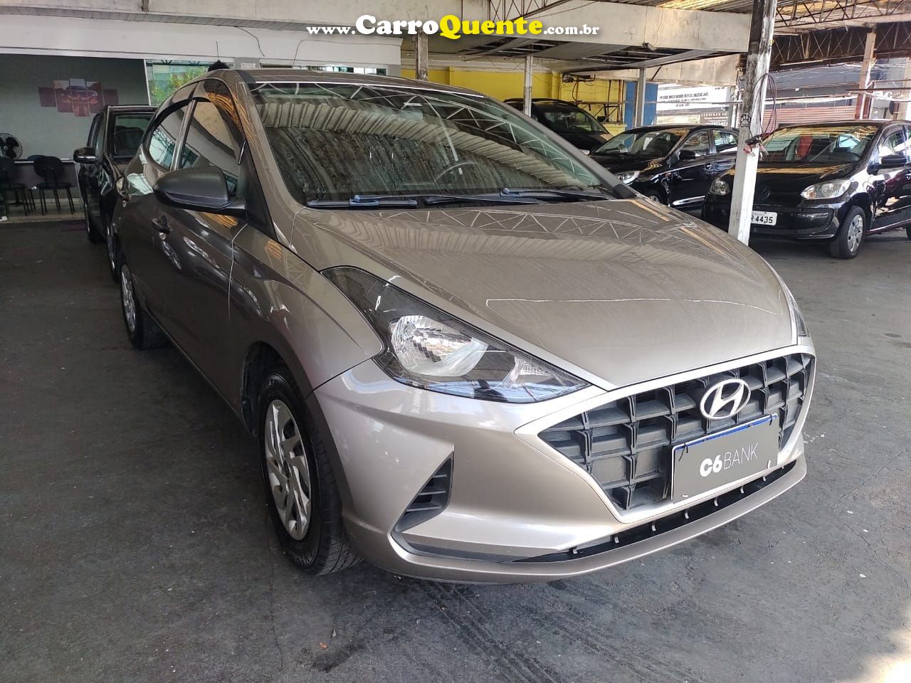 HYUNDAI HB20 1.0 SENSE 12V - Loja