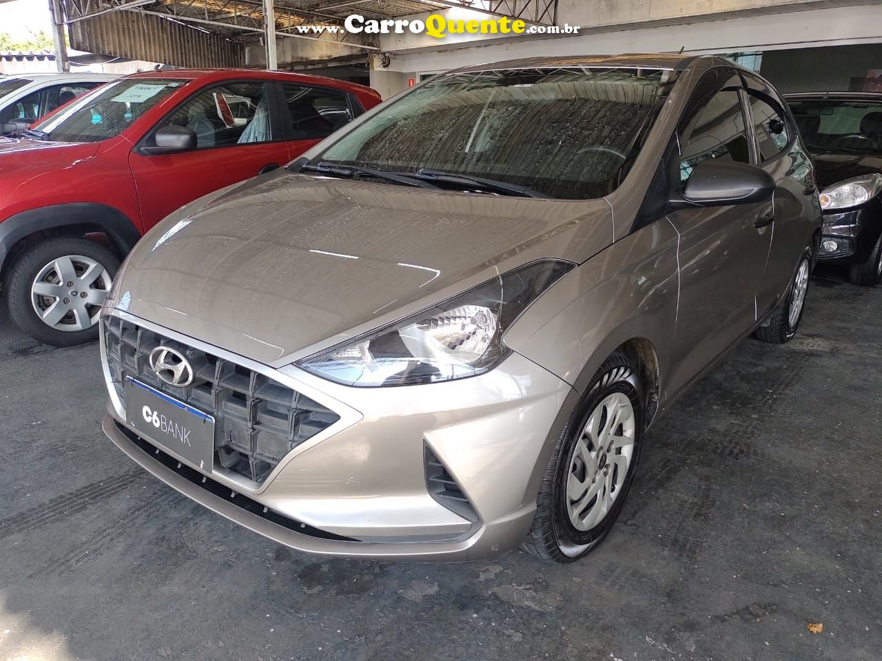 HYUNDAI HB20 1.0 SENSE 12V - Loja