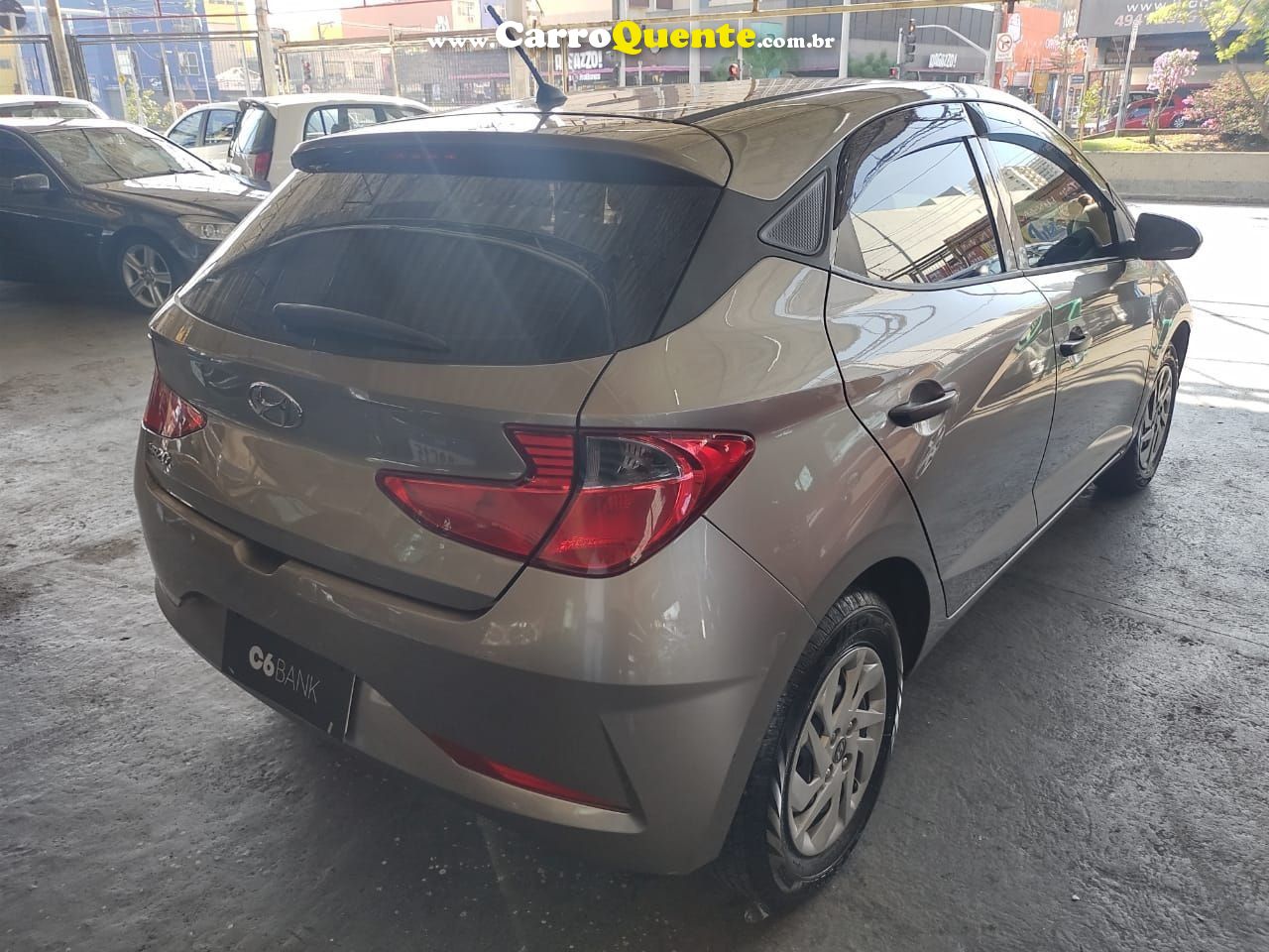 HYUNDAI HB20 1.0 SENSE 12V - Loja