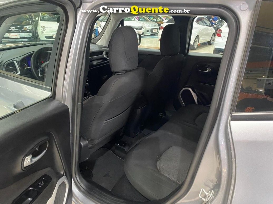 JEEP RENEGADE 1.8 16V - Loja