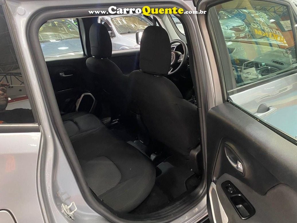 JEEP RENEGADE 1.8 16V - Loja